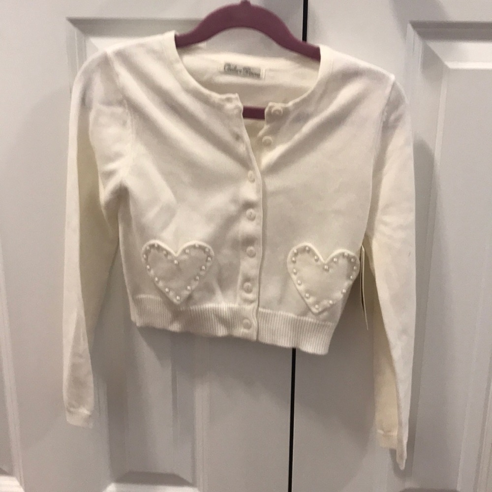 Couture princess cardigan